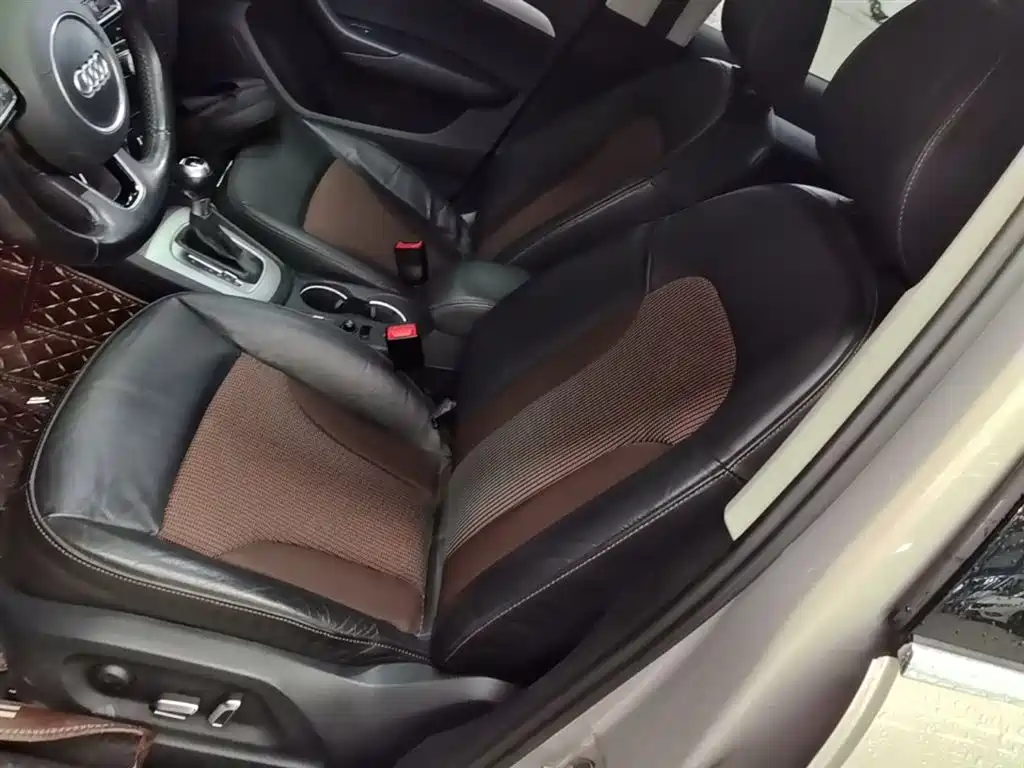 Audi Q3 2017 35 TFSI Fashion фото 15