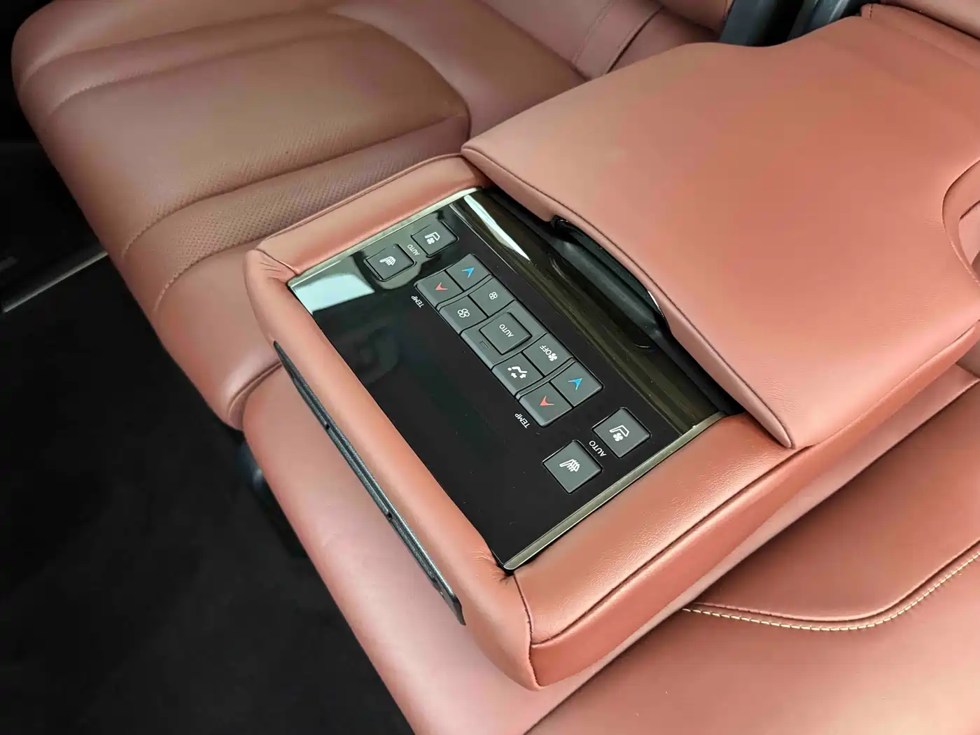 Lexus LX 2020 2019 570 Prestige Luxury Edition