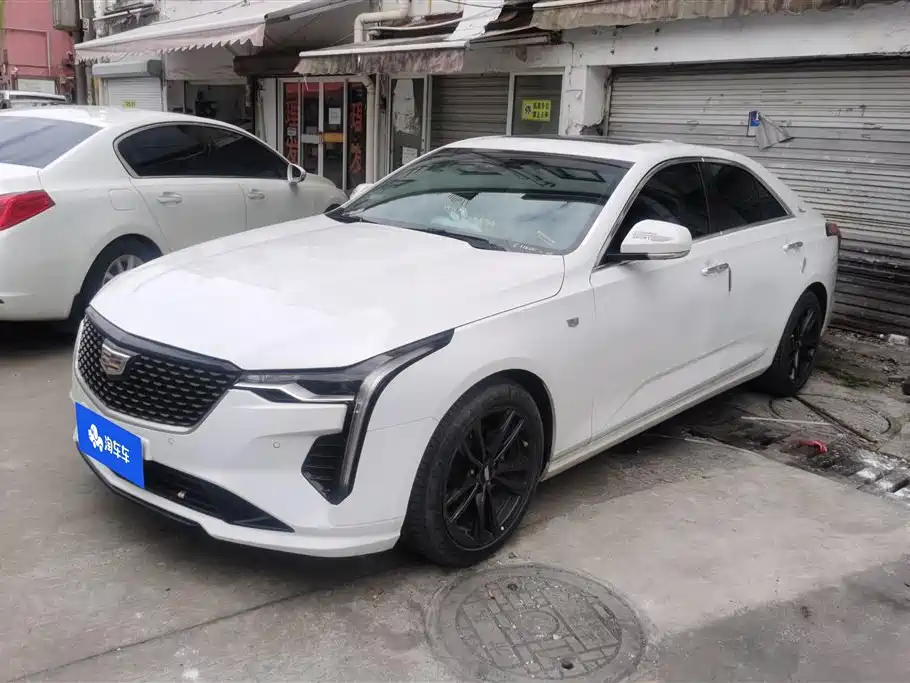 CADILLAC CT4