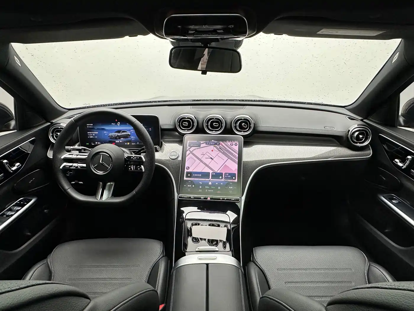Mercedes-Benz C-Class 2023 Facelift C 260 L Sport Edition фото 9