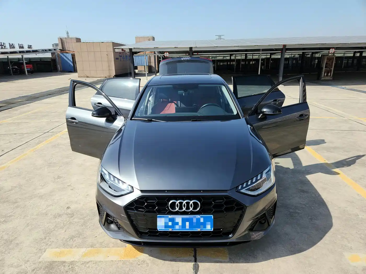 Audi A4L 2022 40 TFSI Luxury Dynamic фото 15