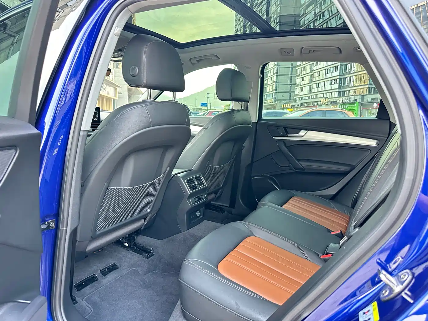 Audi Q5L 2020 40 TFSI Prestige Fashion фото 9
