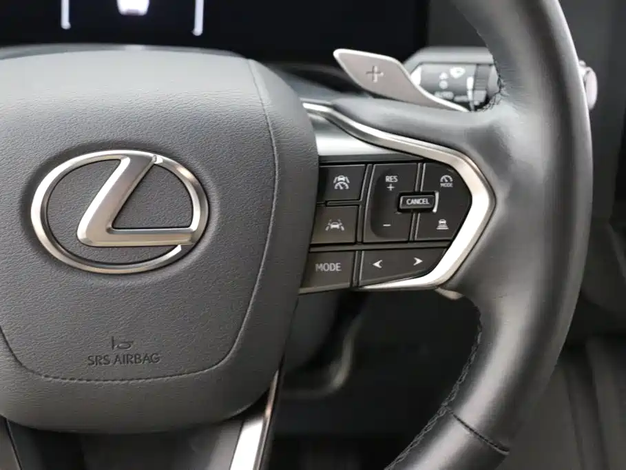 Lexus GX 2025 2024 OVERTRAIL Summit Edition