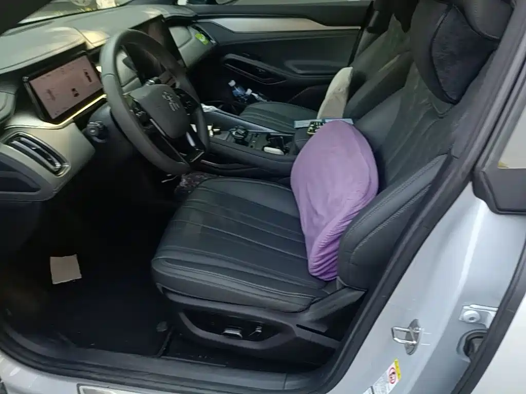 BYD Song L EV 2024 2024 662km Surpassing Type