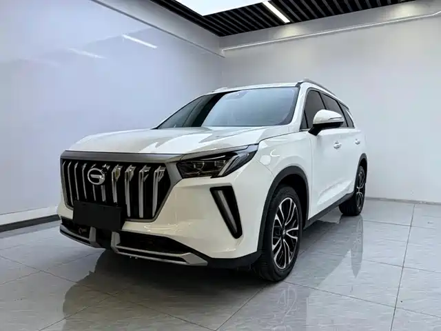 GAC Trumpchi Trumpchi GS4 PLUS 2023