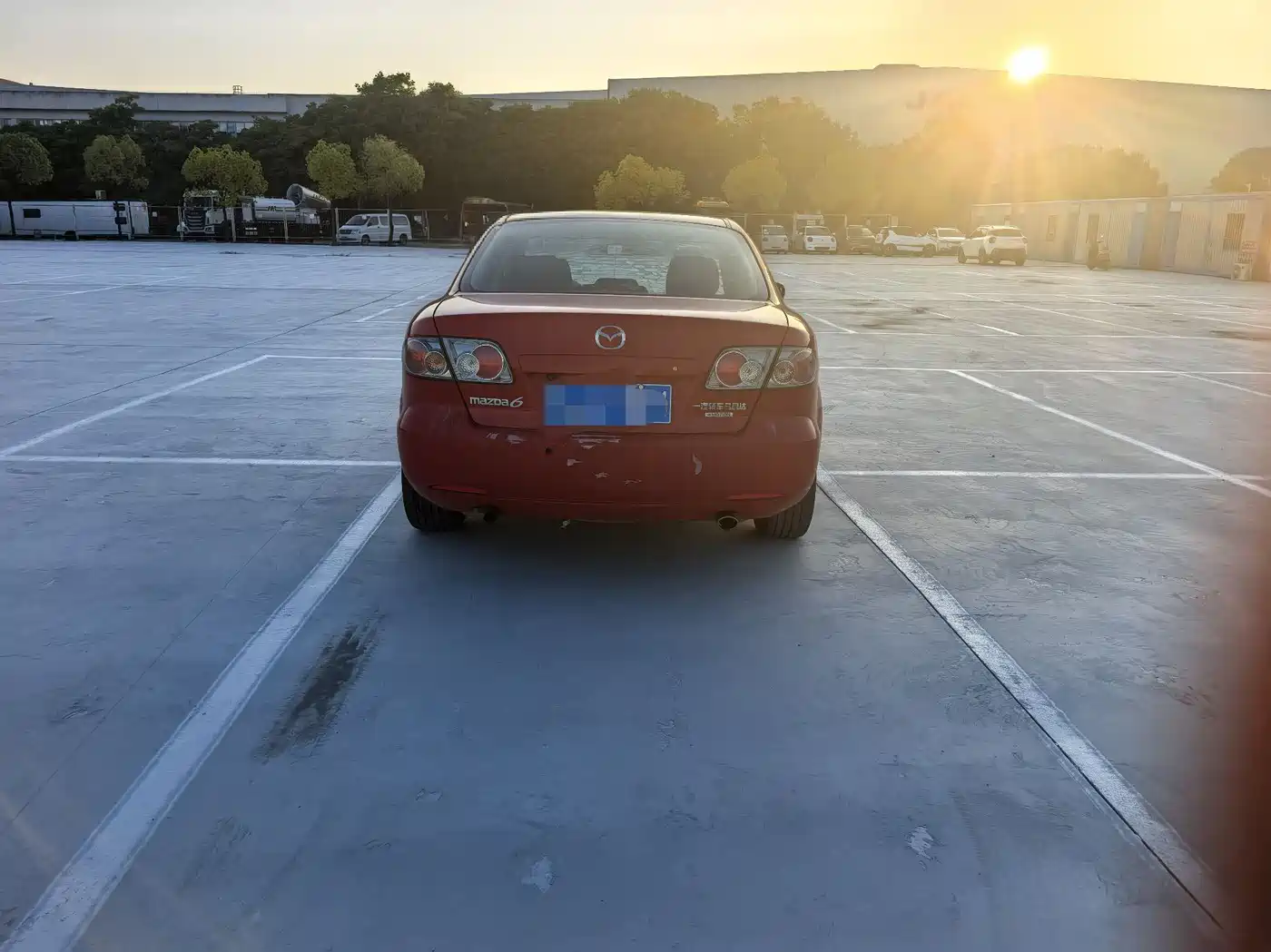Photo 5 - Mazda 6