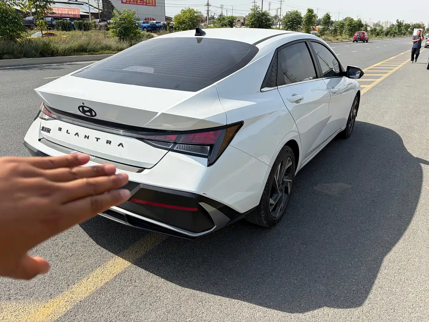 Hyundai Elantra 2026