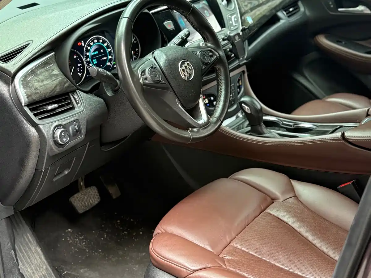 Buick Envision Plus 2015 2014 28T 4WD All-round Flagship