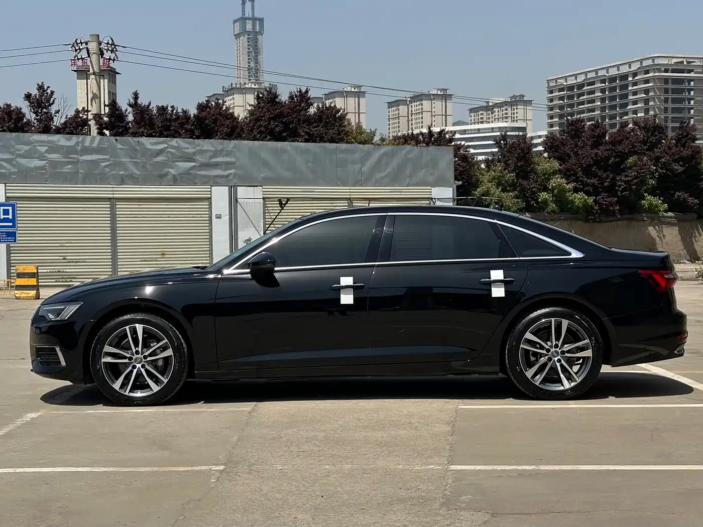 Audi A6L 2020 40 TFSI Luxury Elegance фото 4