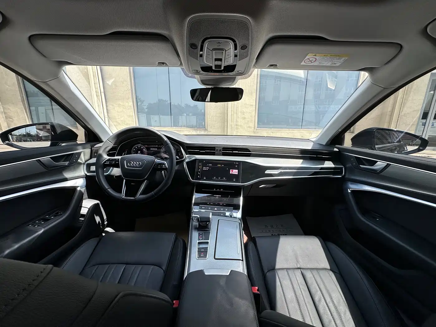 Audi A6L 2020 40 TFSI Luxury Elegance фото 12