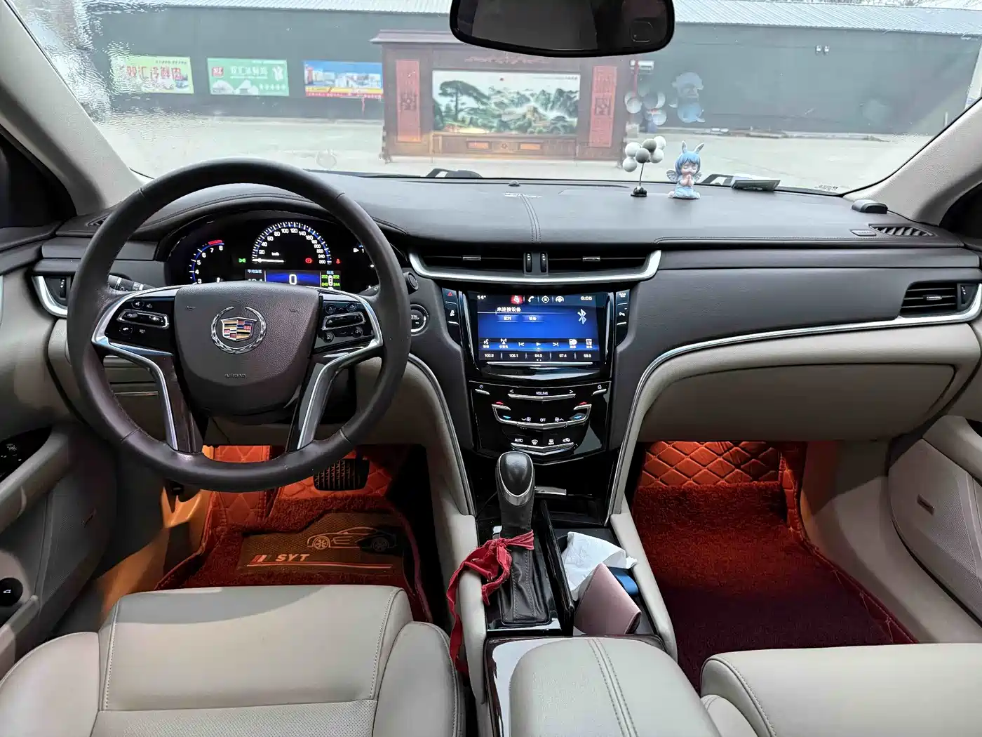 Cadillac XTS 2015 28T Comfort фото 3