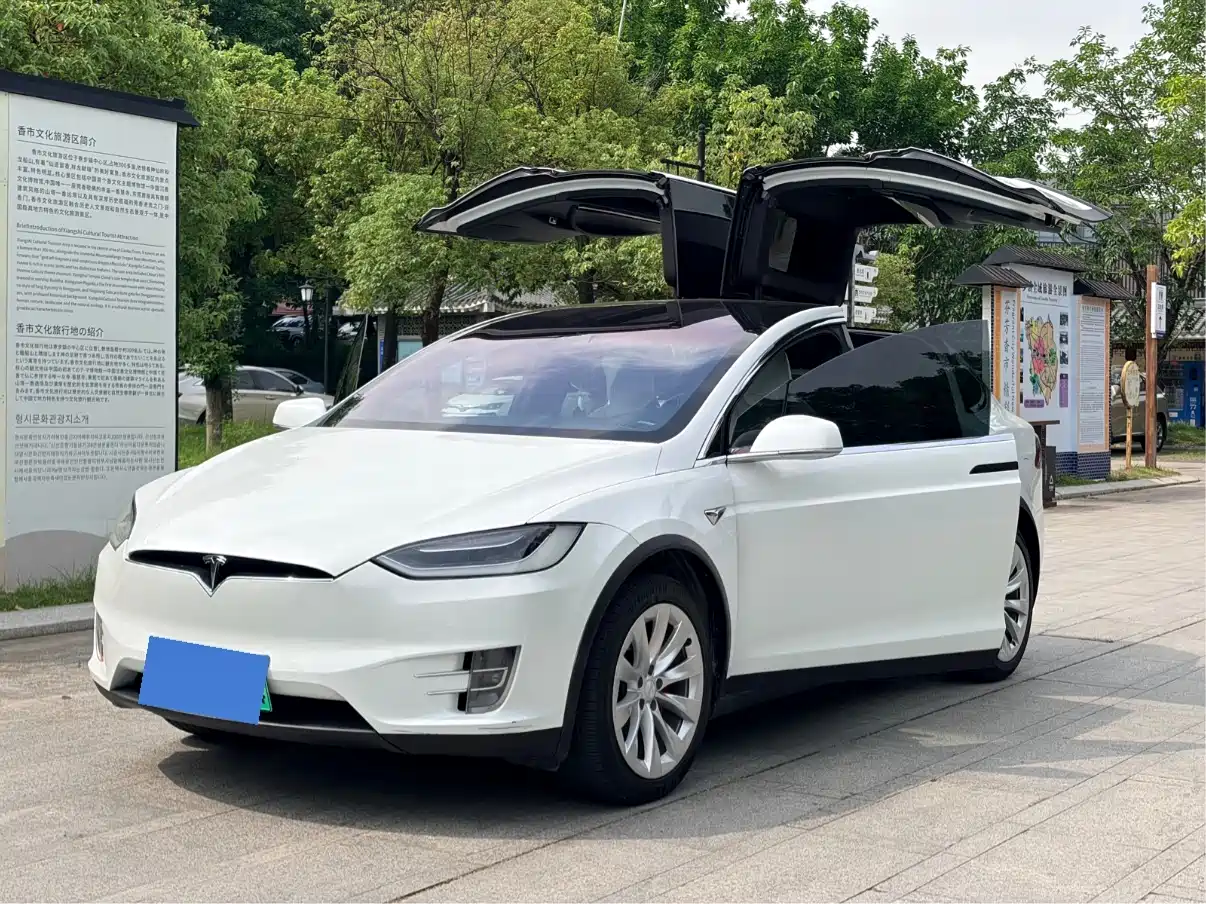 TESLA MODEL X