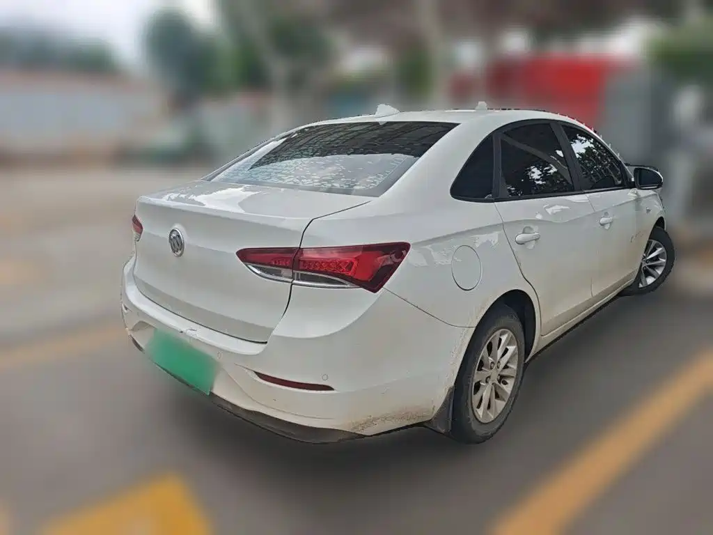 Photo 4 - Buick Excelle