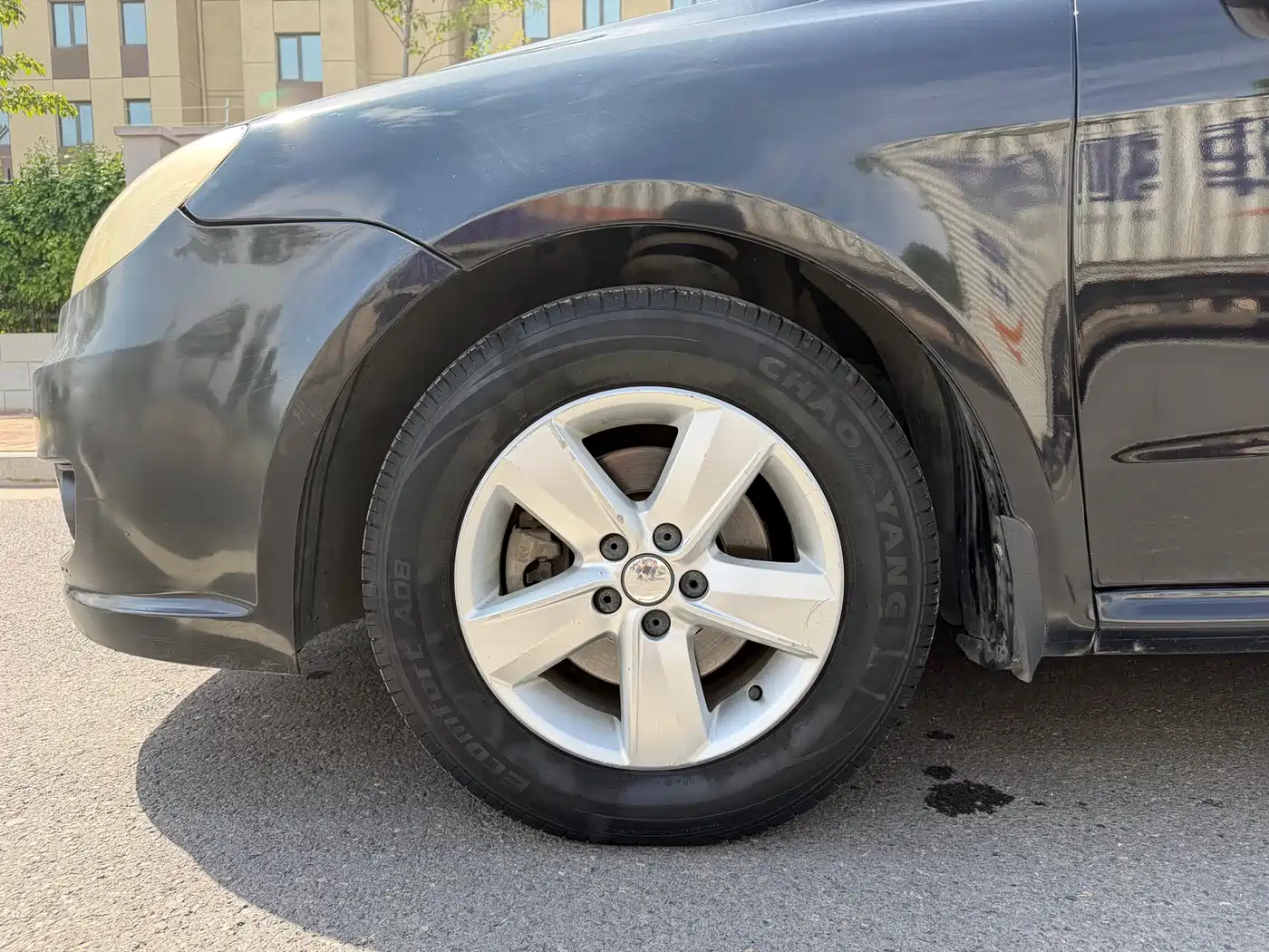 Volkswagen Lavida 2011 2.0L Automatic Pinyou Edition фото 5