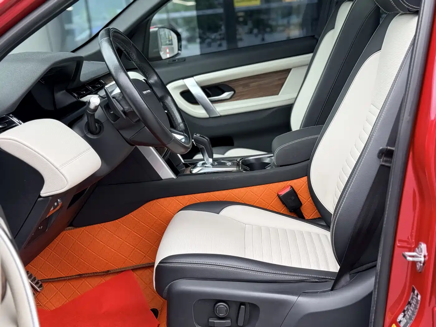 Land Rover Discovery Sport 2020 249PS R-Dynamic Performance Tech 7-seater фото 14