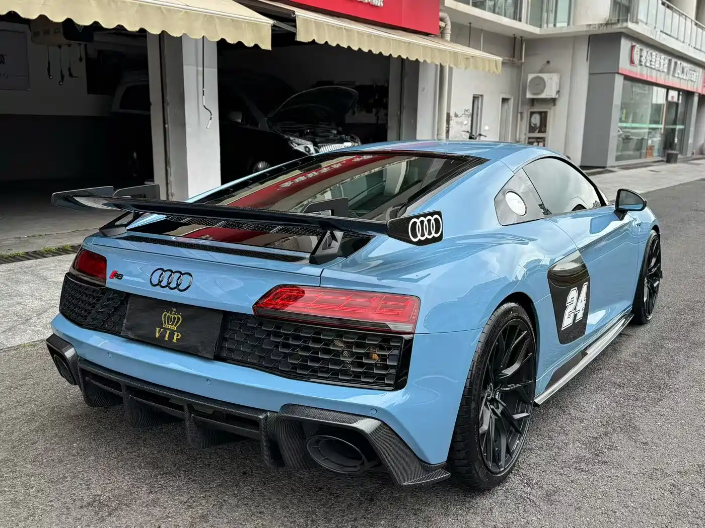 Audi R8 2022 2021 V10 Coupe performance