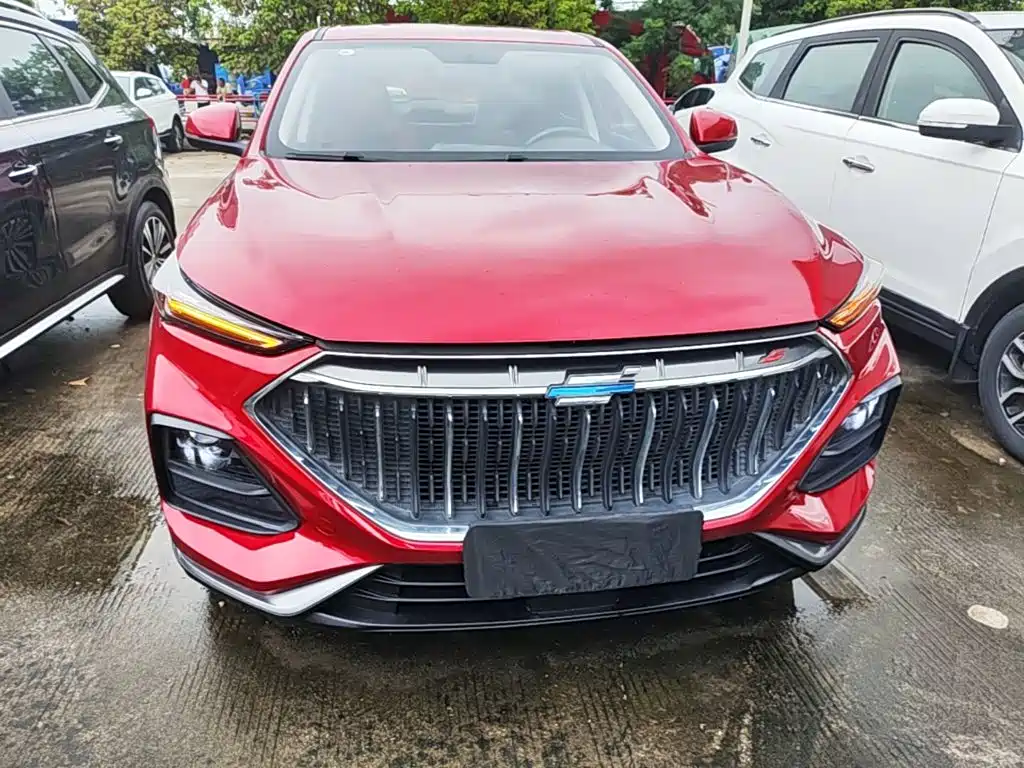 Фото 3 - Changan Oshan Changan Oushang X5
