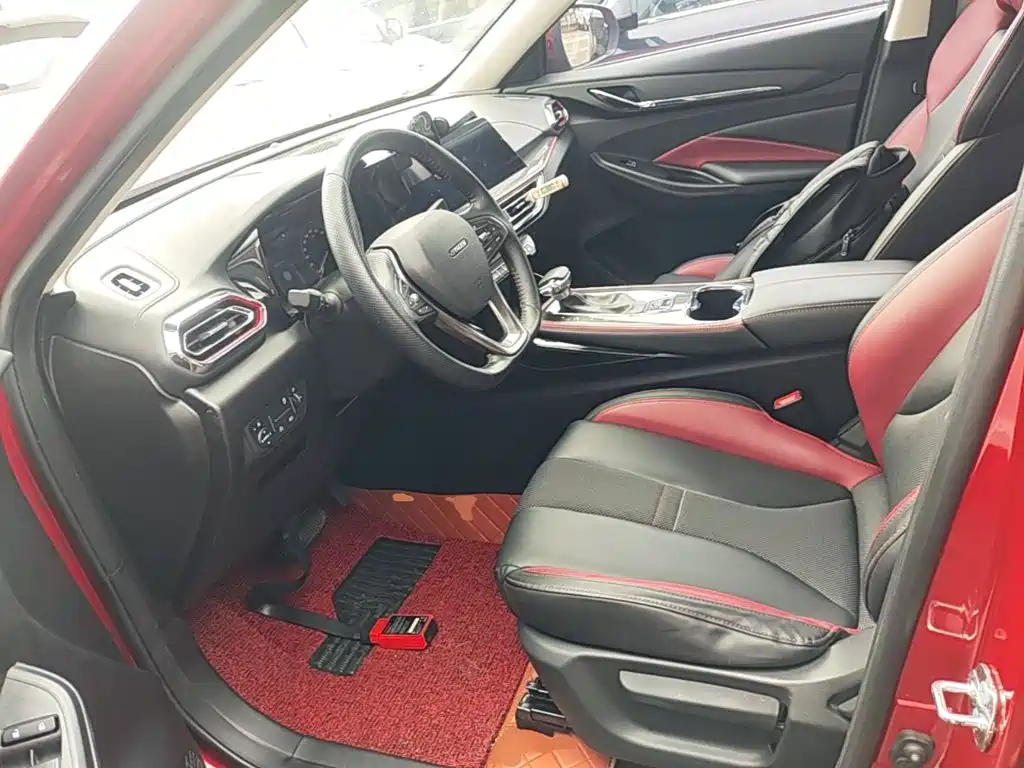 Фото 15 - Changan Oshan Changan Oushang X5