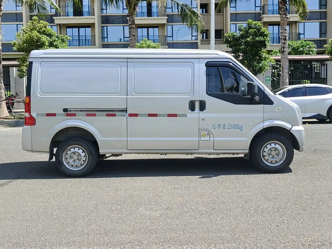 Ruichi New Energy EC35 2022 2022 EC35 II Standard Edition 38.7kWh