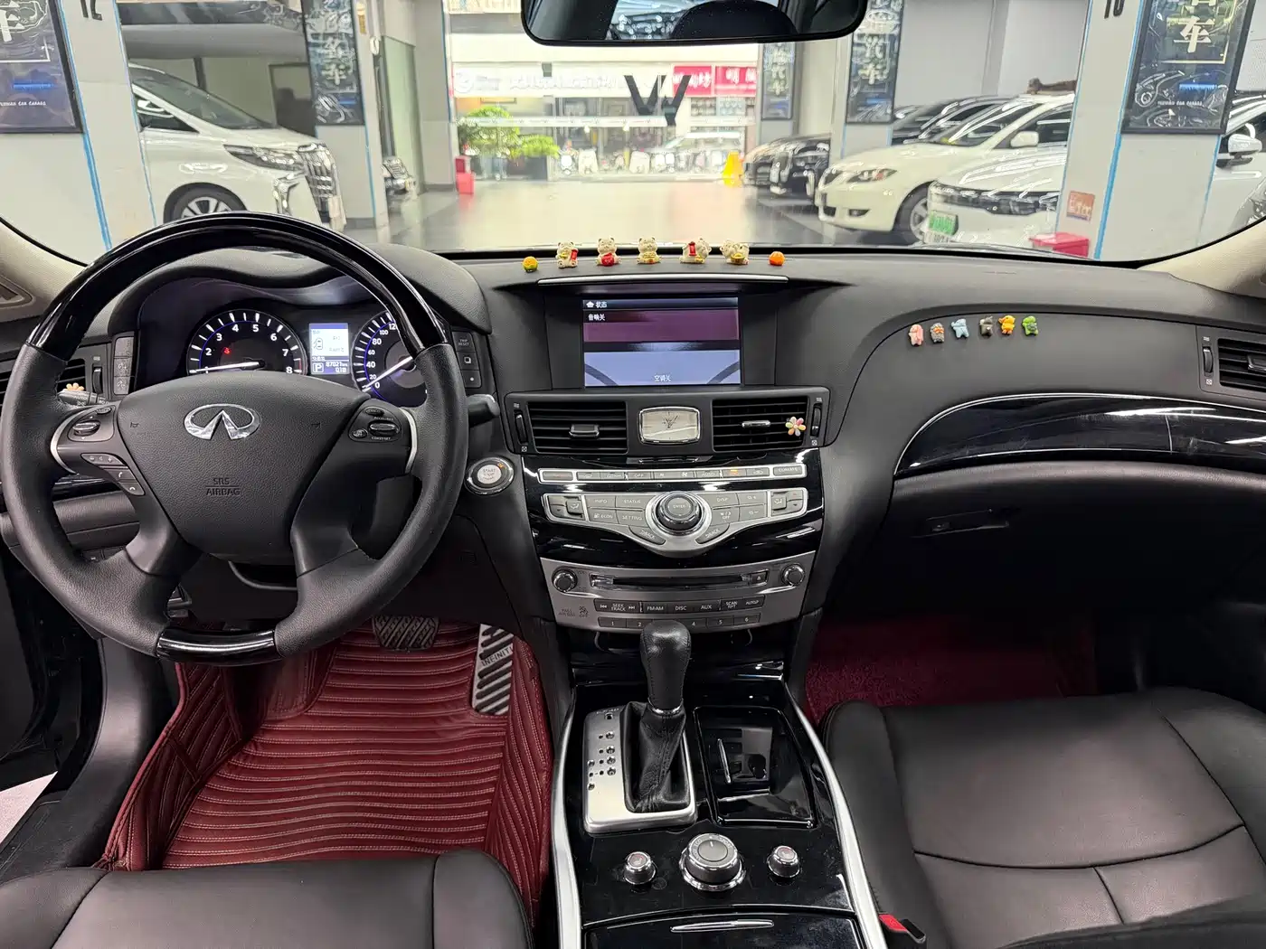 Infiniti Q70 2017 2017 Q70L 2.5L Elite Edition
