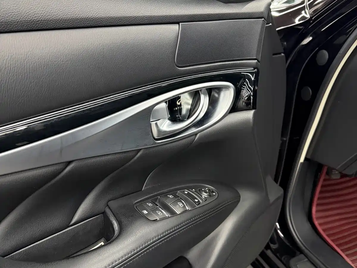 Infiniti Q70 2017 2017 Q70L 2.5L Elite Edition