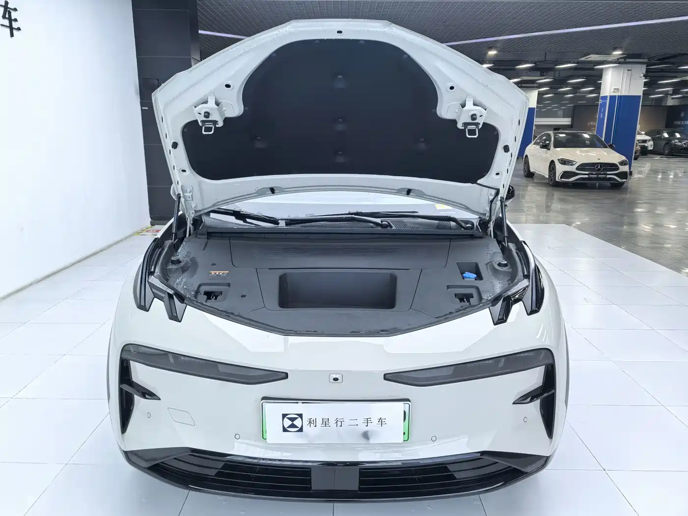 ZEEKR X 2024 2025 Four-Seat Rear-Wheel Drive Magic Cube Edition
