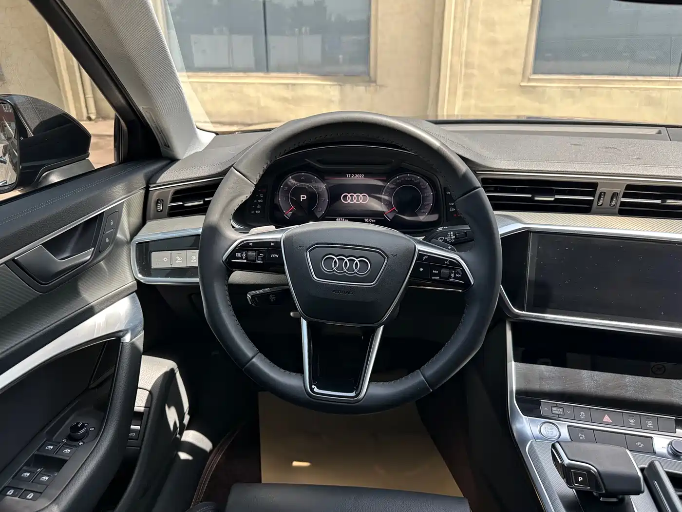 Audi A6L 2020 40 TFSI Luxury Elegance фото 8