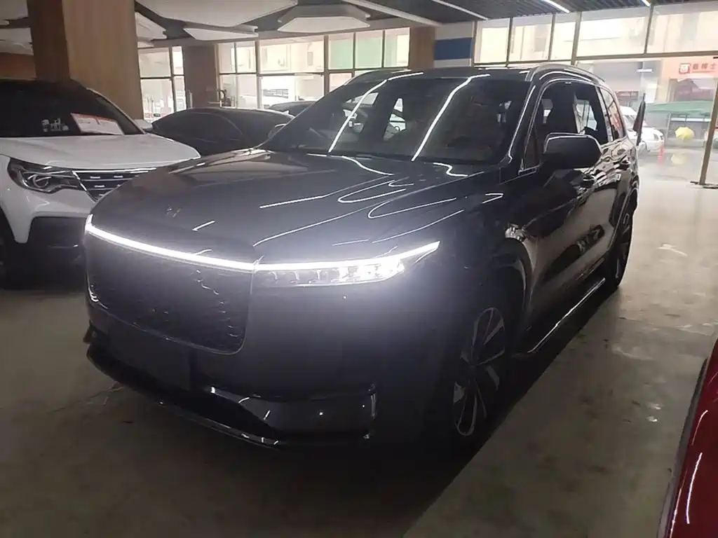 Li Auto Li ONE 2021 Extended Range 6-Seater