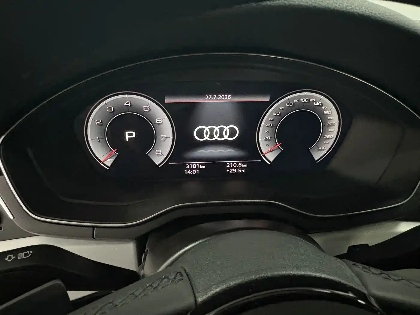 Audi A5 (Import) 2026 2025 Sportback 40 TFSI Collector's Edition Fashion Dynamic