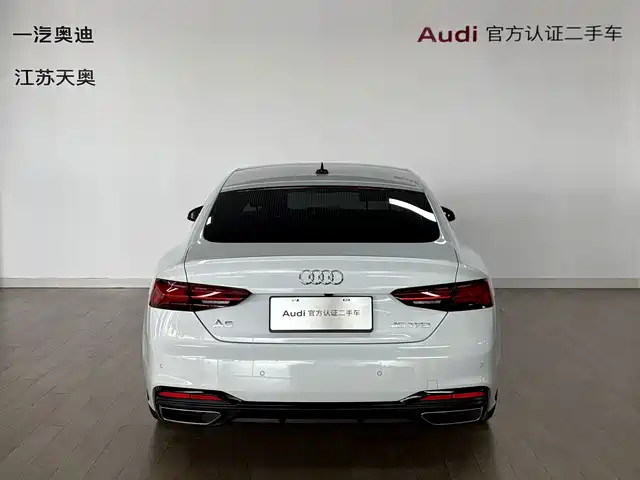 Audi A5 (Import) 2025 Sportback 40 TFSI Collector's Edition Fashion Dynamic — фото 5