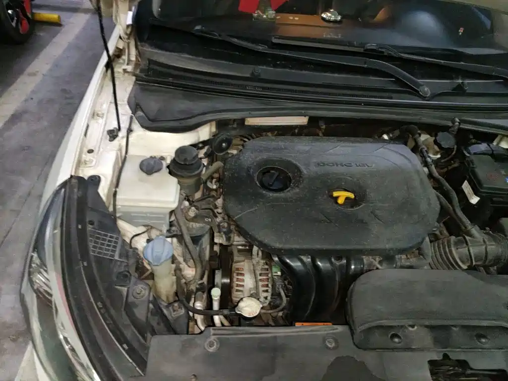 Kia K4 2016 2014 1.8L Automatic GLS