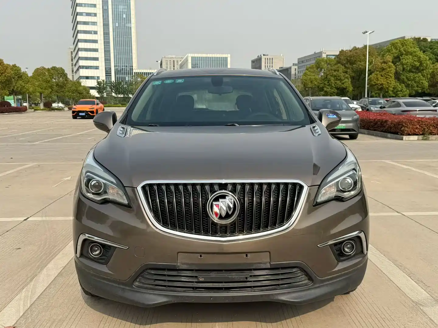 Фото 2 - Buick Envision Plus