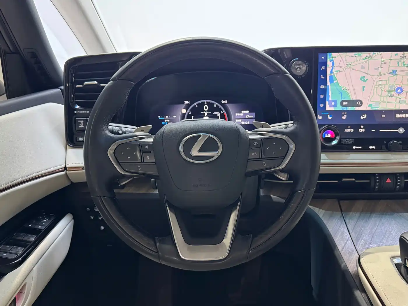 Lexus LM 2024 2023 500h 6-Seater Prestige Edition