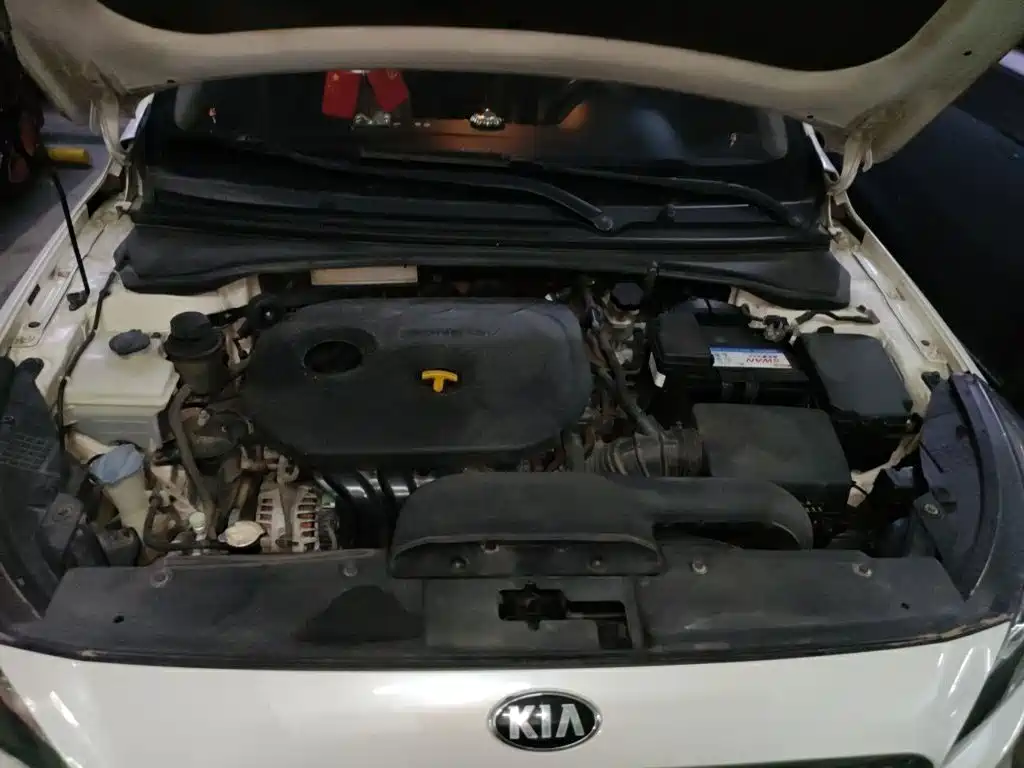 Kia K4 2016 2014 1.8L Automatic GLS