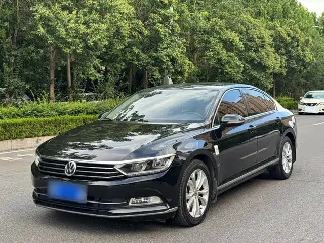 Volkswagen Magotan 2019