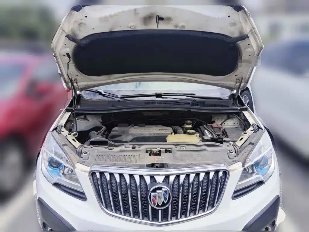 Buick Encore 2014 2014 1.4T Automatic 2WD Urban Elite