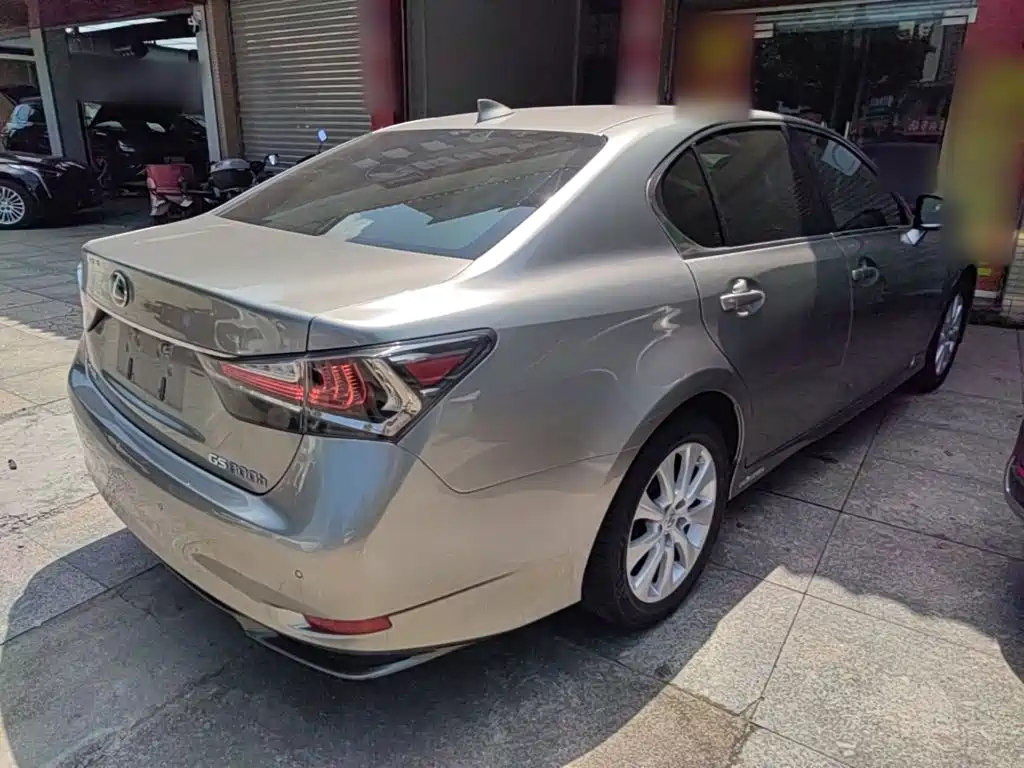 Lexus GS 2017 2016 300h Leading Edition
