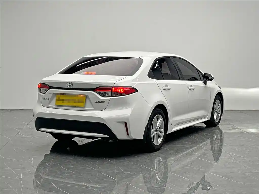 Toyota Levin 2022 TNGA 1.5L CVT Leading Edition фото 6