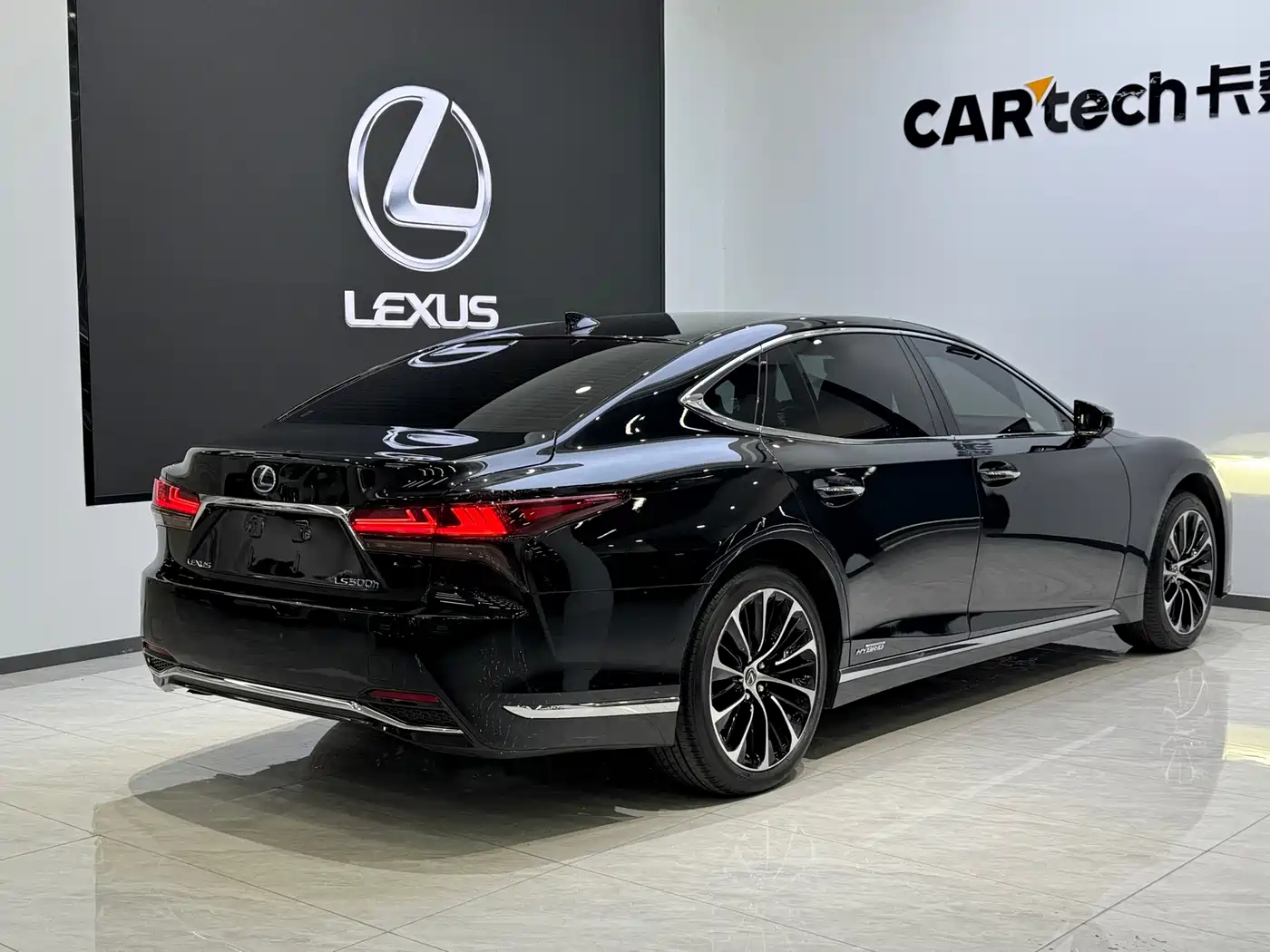 Lexus LS 2021 2021 500h Executive Edition