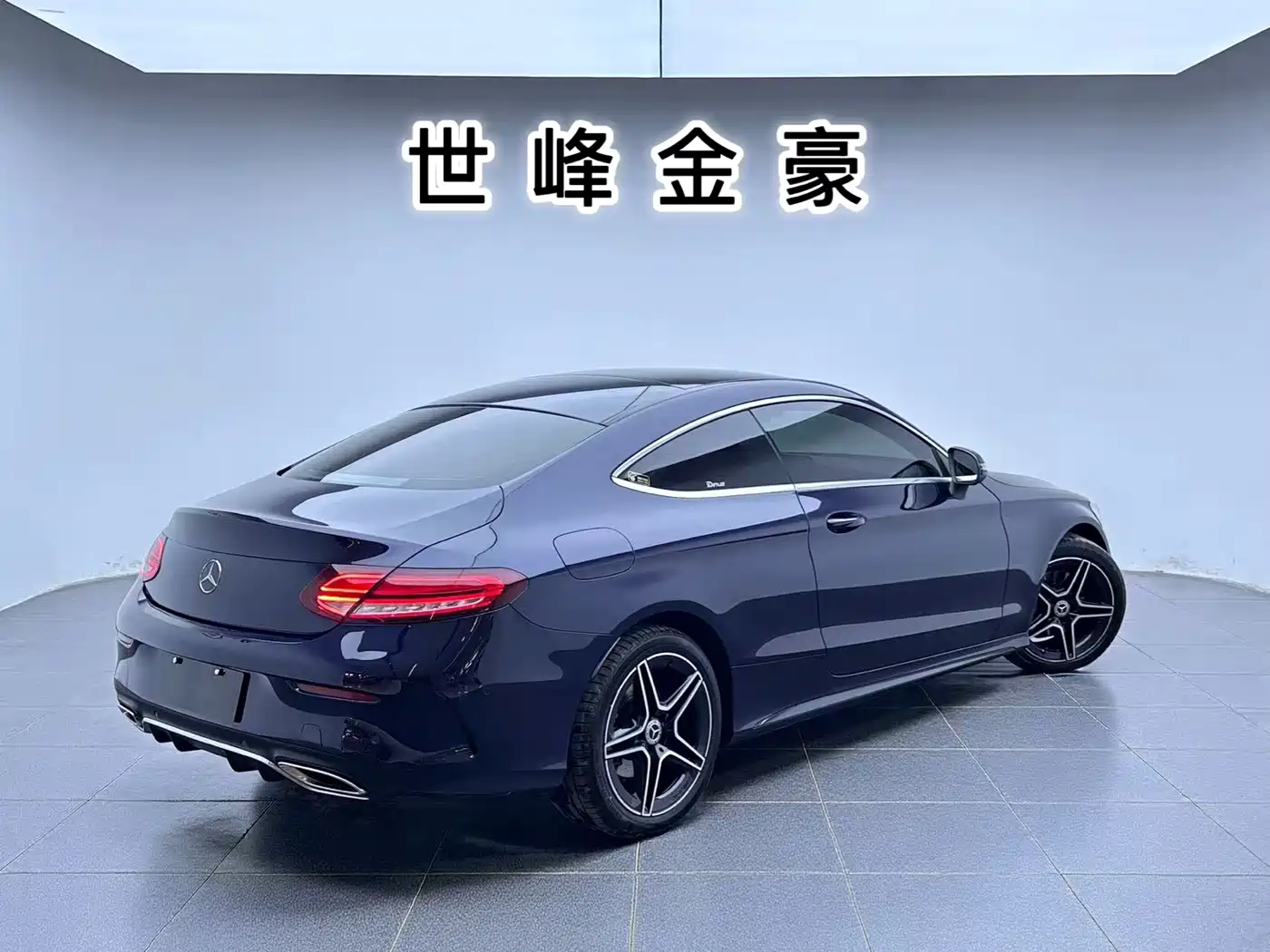 Mercedes-Benz C-Class (Import) 2022 C 260 Coupe фото 21