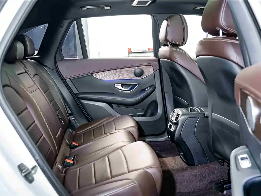 Mercedes-Benz GLC 2022 Facelift GLC 300 L 4MATIC Dynamic Collector's Edition фото 20