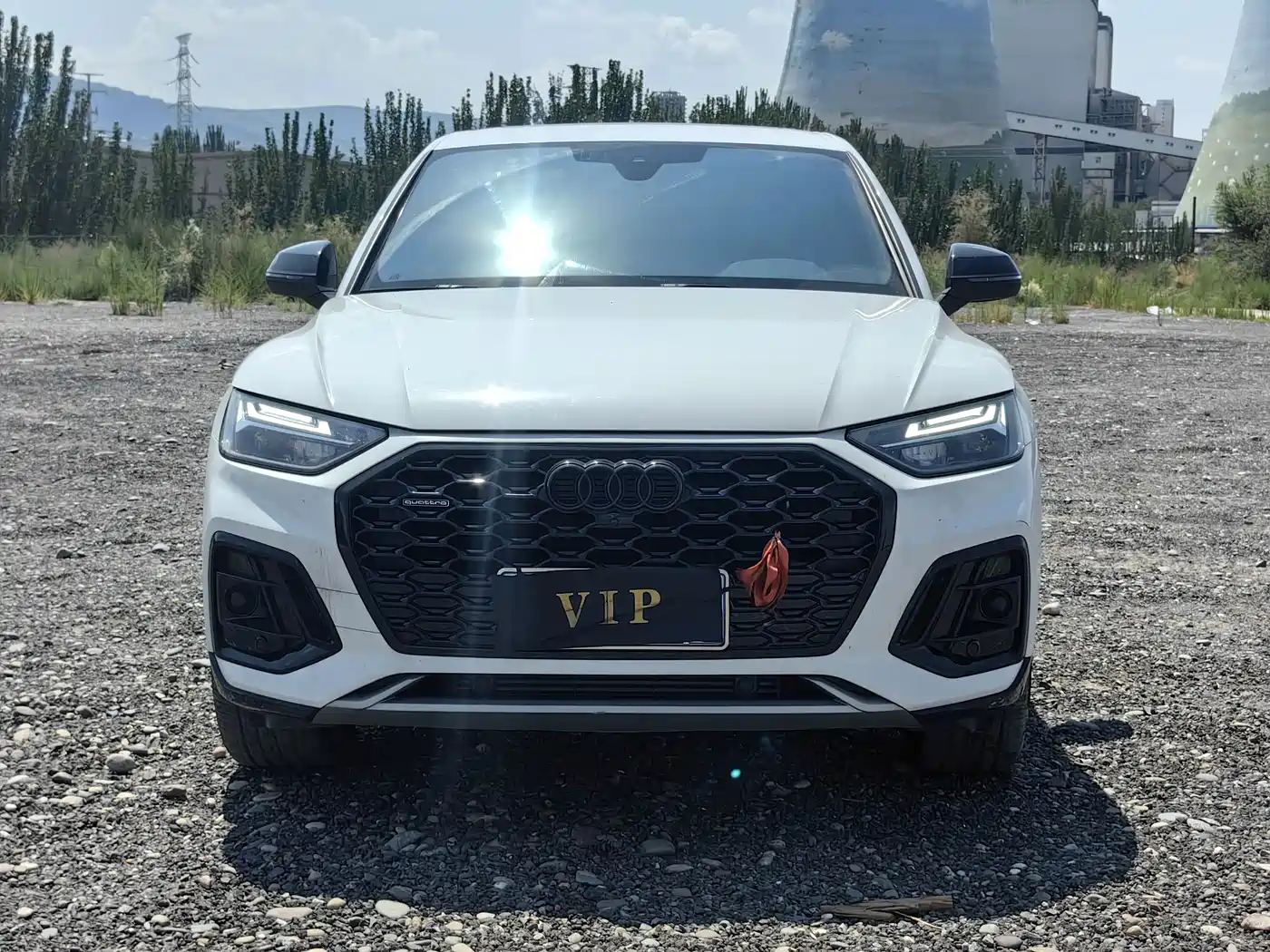 Audi Q5L Sportback 2023 2023 40 TFSI Luxury Style