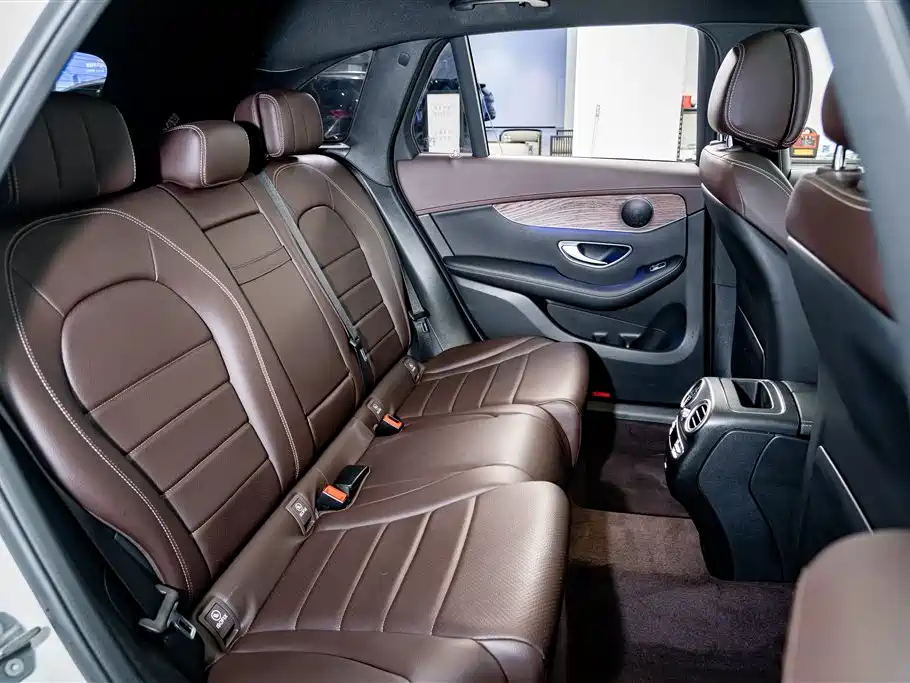 Mercedes-Benz GLC 2022 Facelift GLC 300 L 4MATIC Dynamic Collector's Edition фото 22