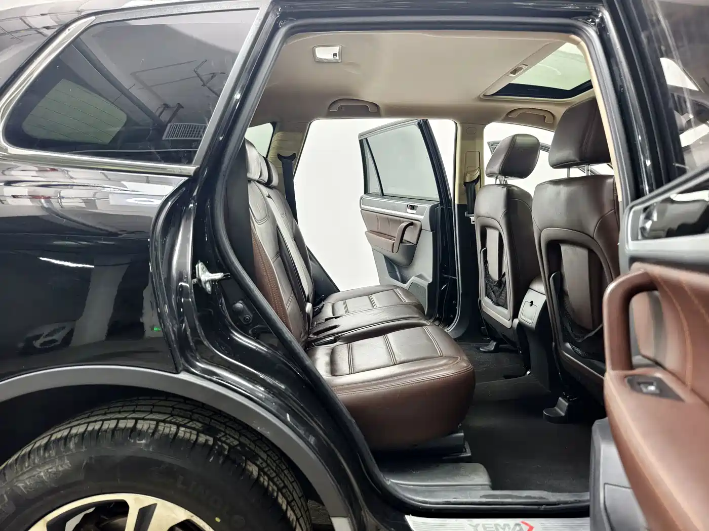 Yema Auto Yema T70 2016 2016 1.8T CVT Wisdom