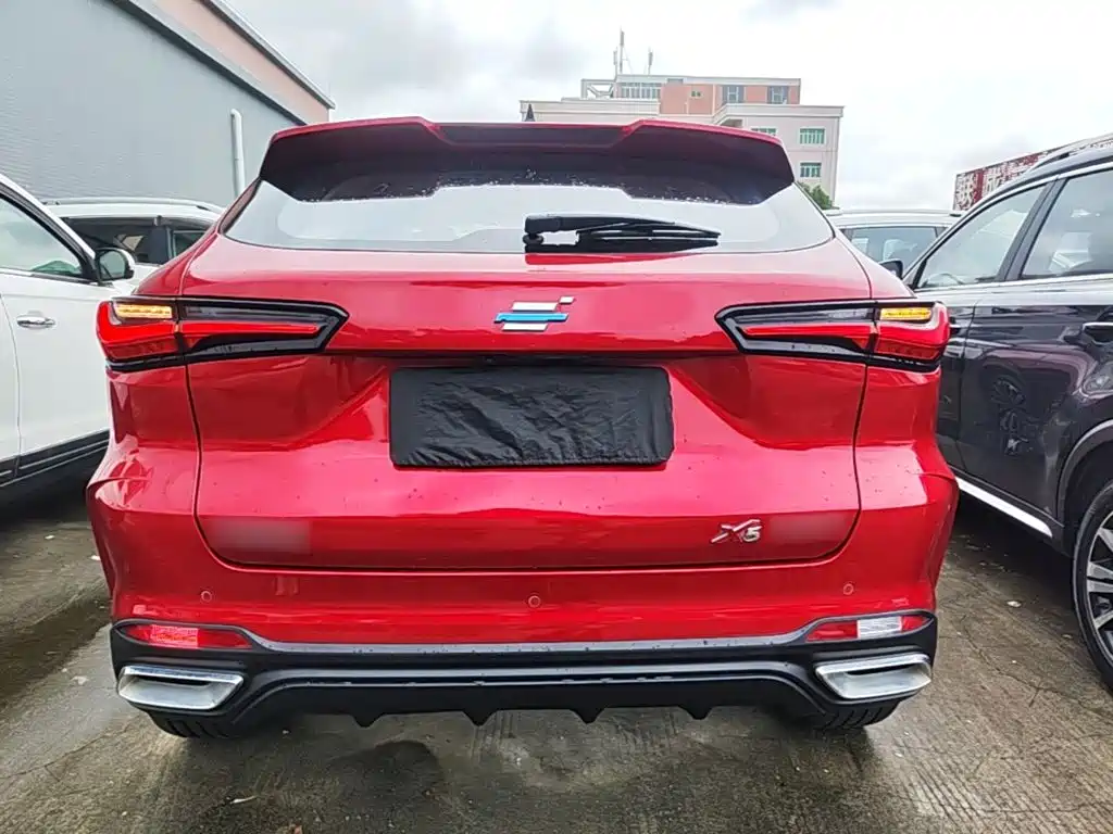 Фото 6 - Changan Oshan Changan Oushang X5