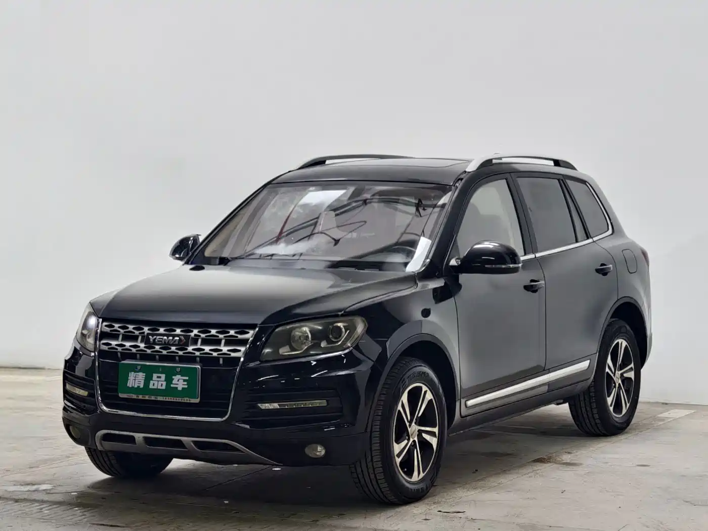 Yema Auto Yema T70 2016 2016 1.8T CVT Wisdom