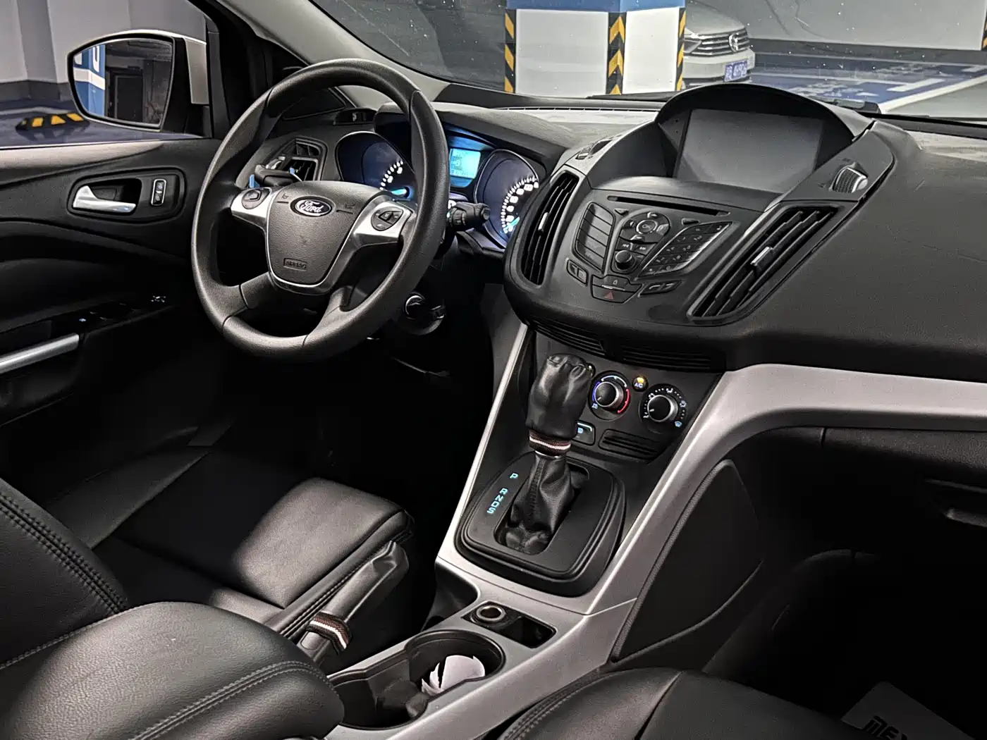 Ford Kuga 2013 2013 1.6L GTDi FWD Comfort