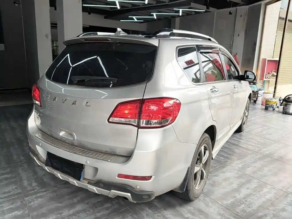 Haval H6 2014 2013 Upgraded 1.5T Manual 2WD Elite