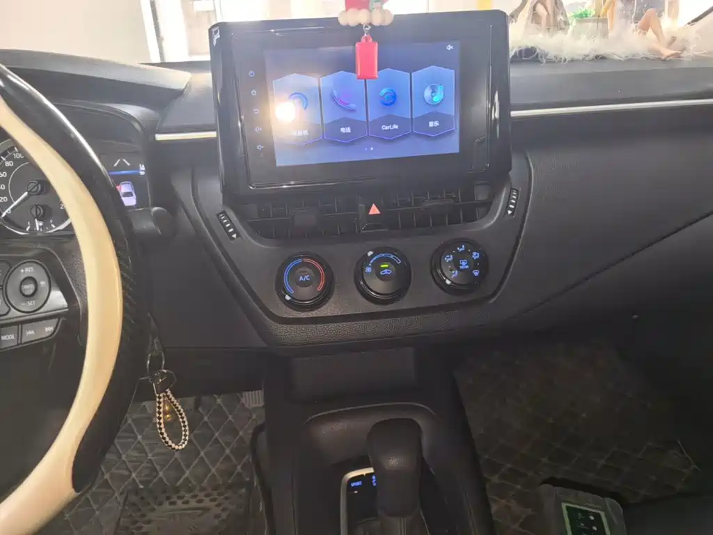 Toyota Corolla, миниатюра 10