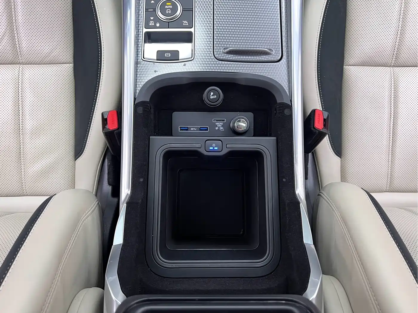 Фото 27 - Land Rover Range Rover Sport